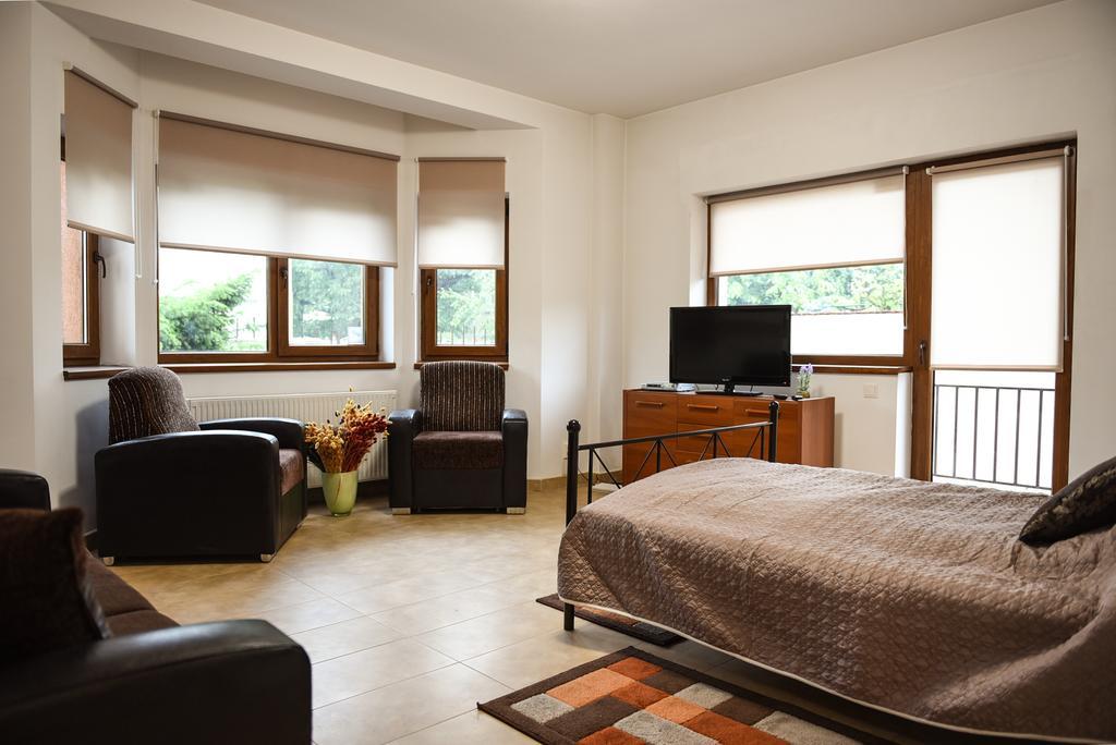 Modern Apartment Near City Center Cluj-Napoca Eksteriør billede