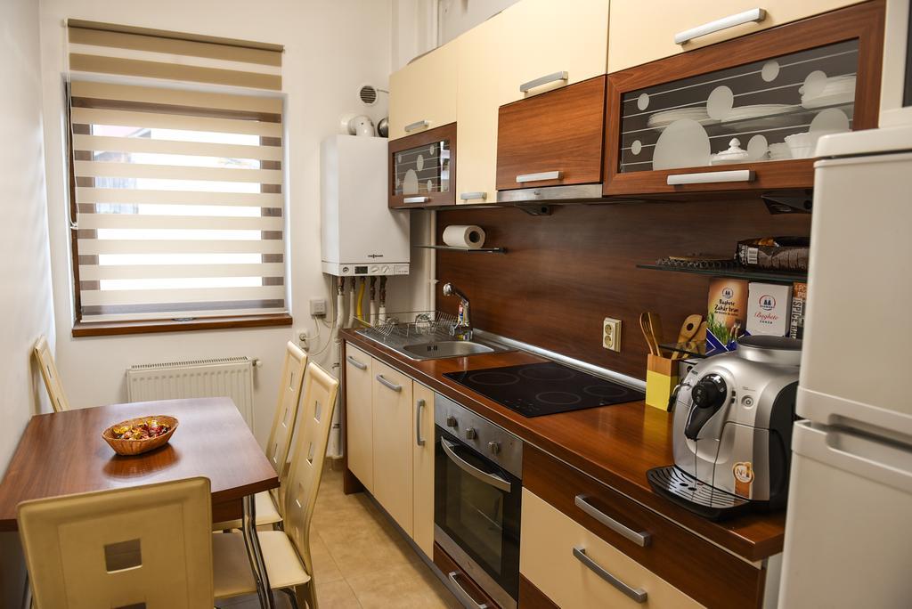 Modern Apartment Near City Center Cluj-Napoca Eksteriør billede