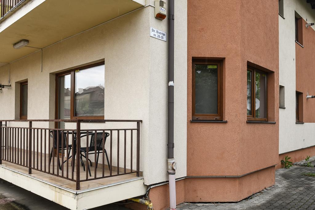 Modern Apartment Near City Center Cluj-Napoca Eksteriør billede