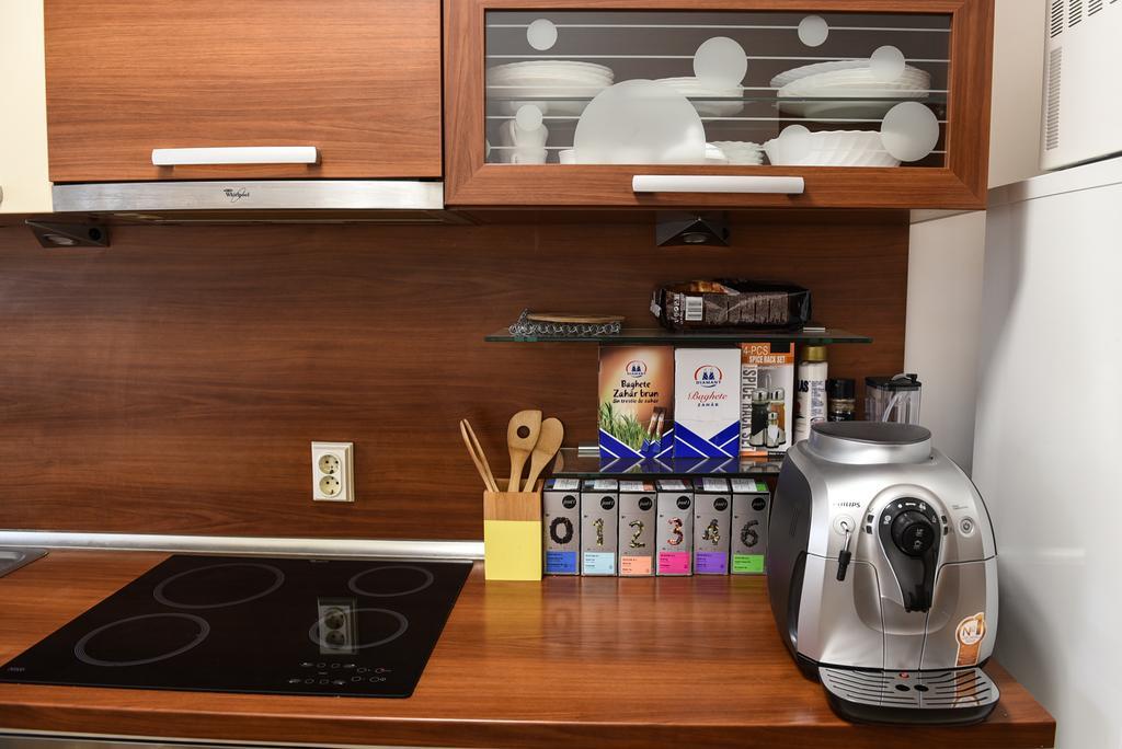 Modern Apartment Near City Center Cluj-Napoca Eksteriør billede